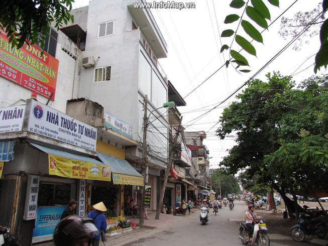 Phố Nguyễn Ngọc Vũ, Quận Cầu Giấy, Hà Nội